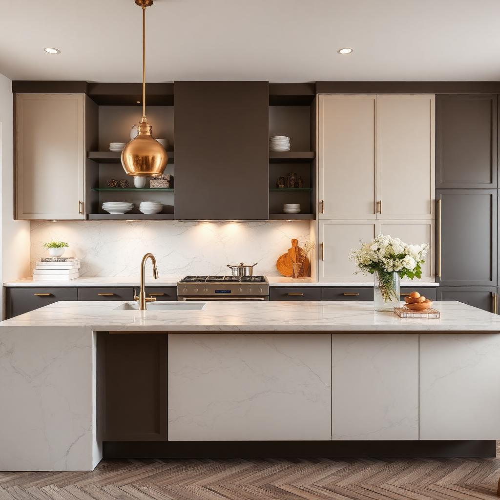 Chef's Kitchen